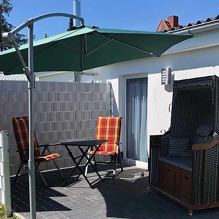 Bungalow Rudensicht Freest Eksteriør bilde