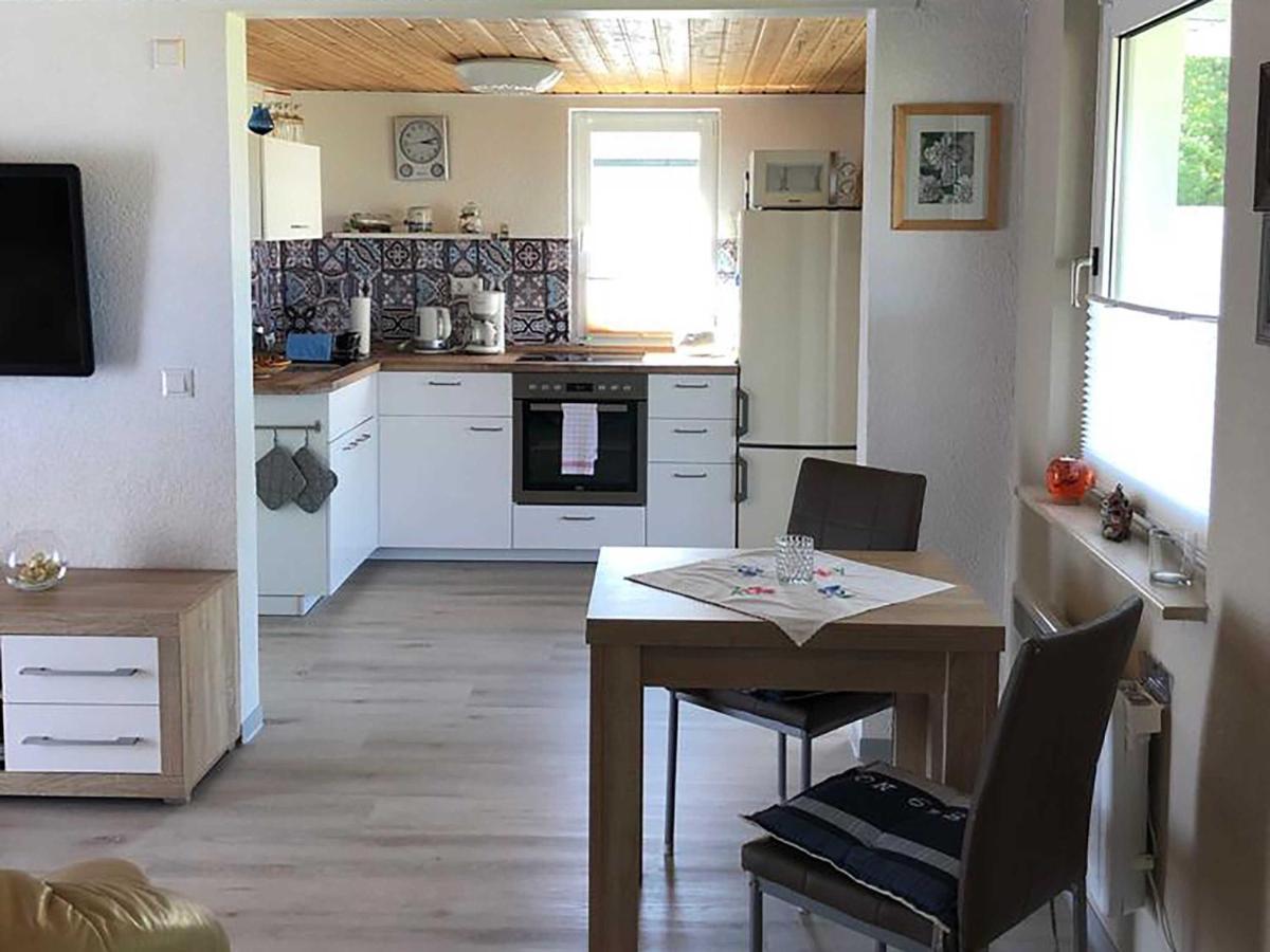 Bungalow Rudensicht Freest Eksteriør bilde