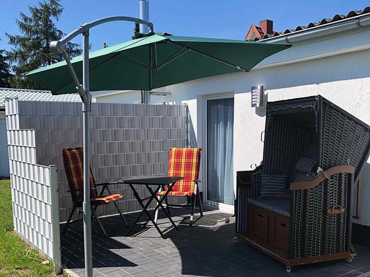 Bungalow Rudensicht Freest Eksteriør bilde